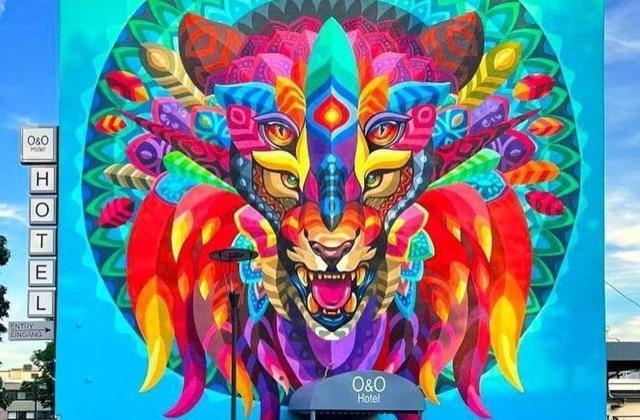 O&O Hotel Oberursel Zentrum エクステリア 写真