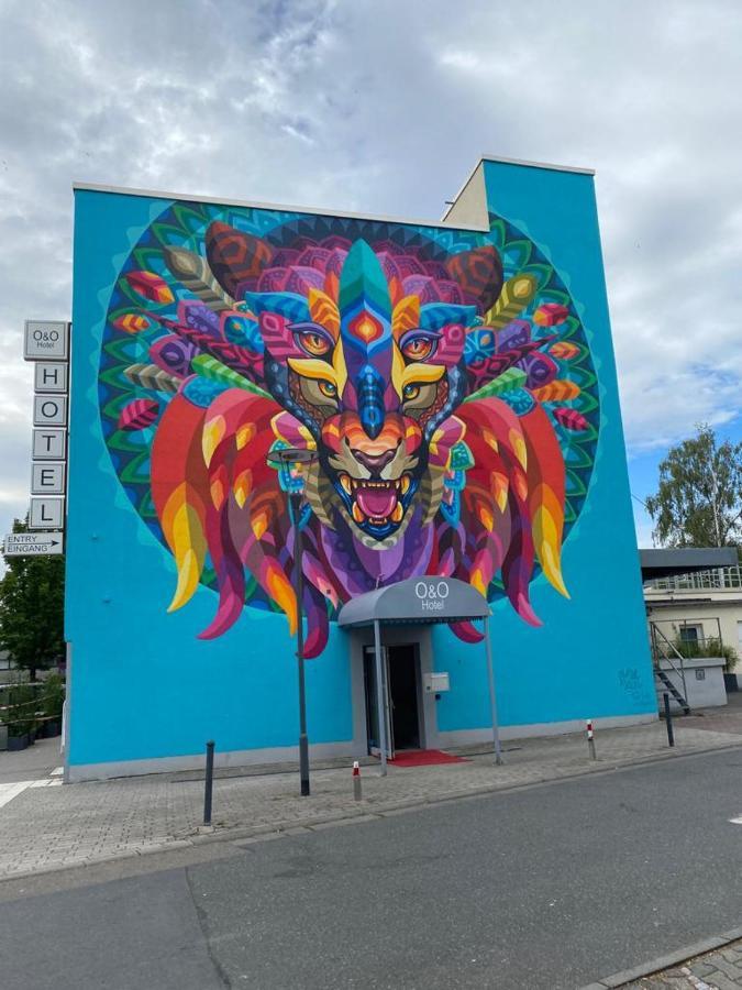 O&O Hotel Oberursel Zentrum エクステリア 写真